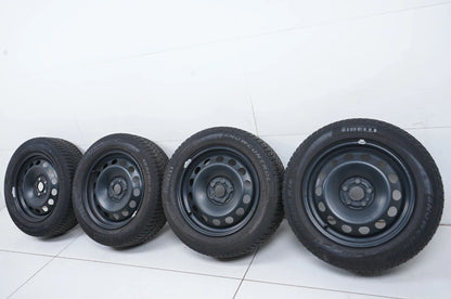 Audi A1 GB winter tires/wheels 195/60/16 inch