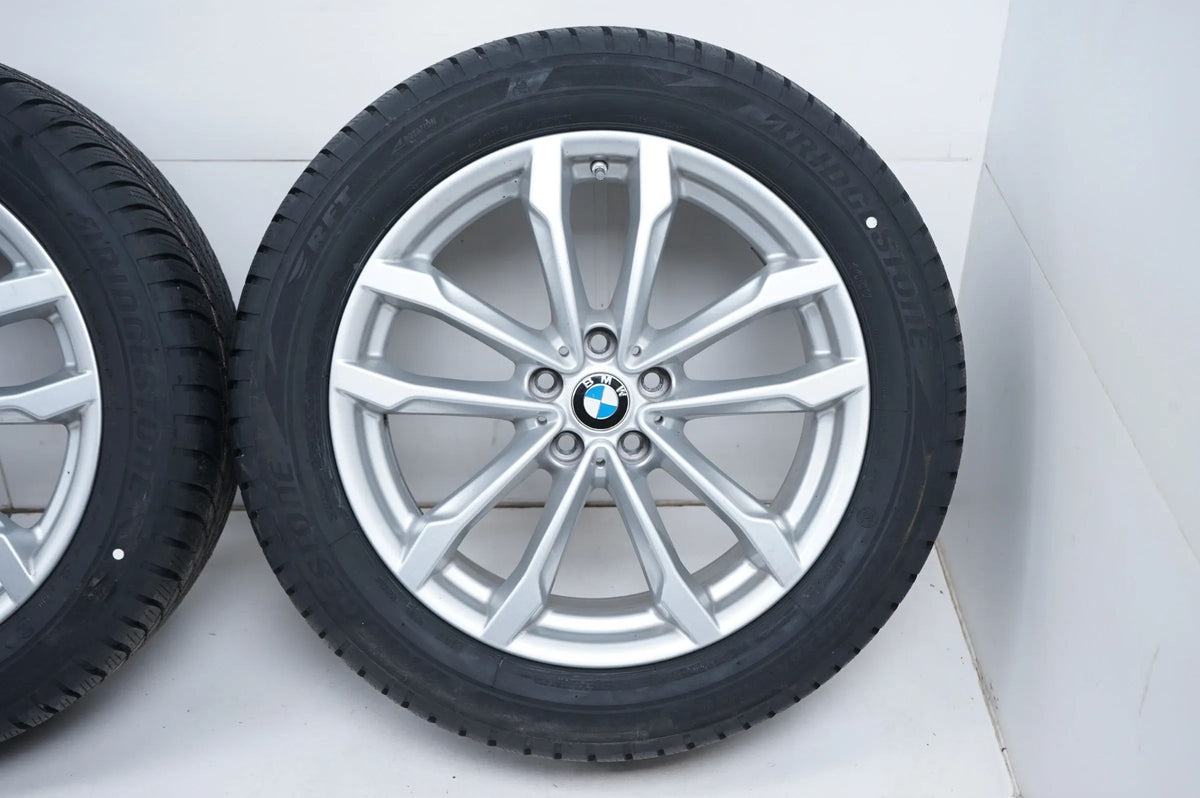 BMW X3 X4 G01 G02 New Winter Tires Winter Wheels 245 50 19 inch Detailansicht 6