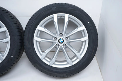 BMW X3 X4 G01 G02 New Winter Tires Winter Wheels 245 50 19 inch