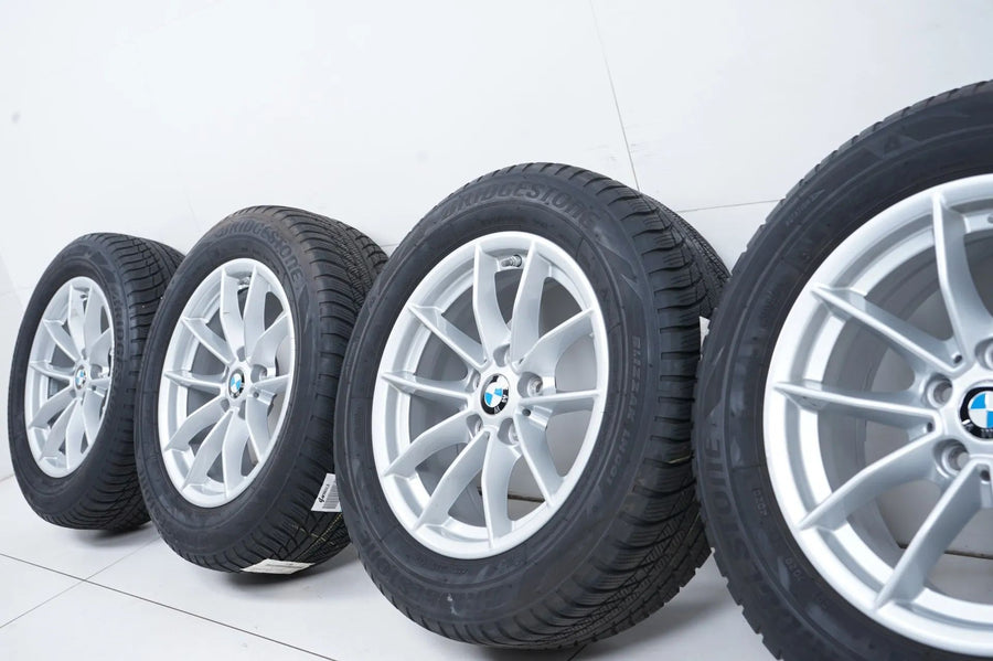 BMW 3 Series G20 G21 Winter Tires Winter Wheels 205/60 R16 inch