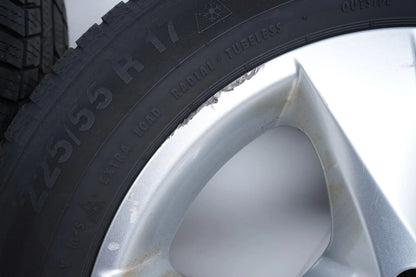 Mercedes Vito V Class W447 winter wheels, winter tires, 17 inch