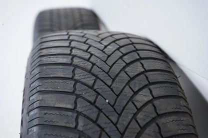 Skoda Octavia 5E Winter Tires Winter Wheels 205 60 16 Inch