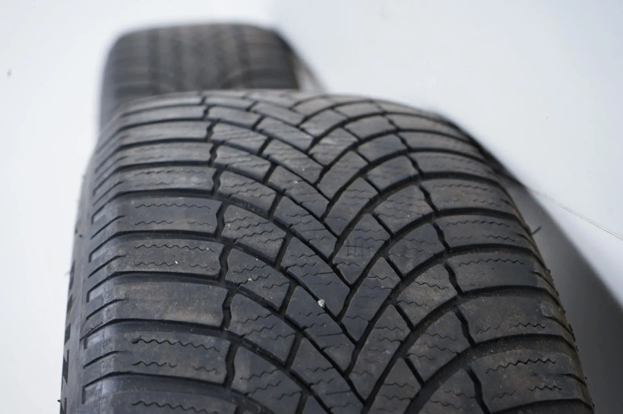 Skoda Octavia 5E Winter Tires Winter Wheels 205 60 16 Inch