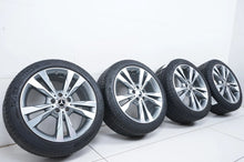 Pneus hiver, jantes hiver, 18 pouces pour Mercedes Classe C W205 Hybride