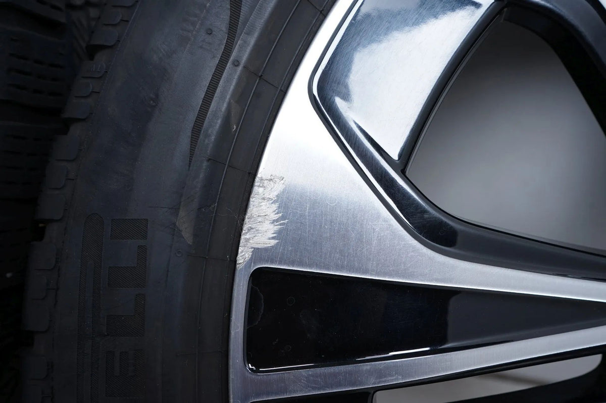 Mercedes E-Class W214 winter wheels, winter tires 245/45/19 inch Detailansicht 13