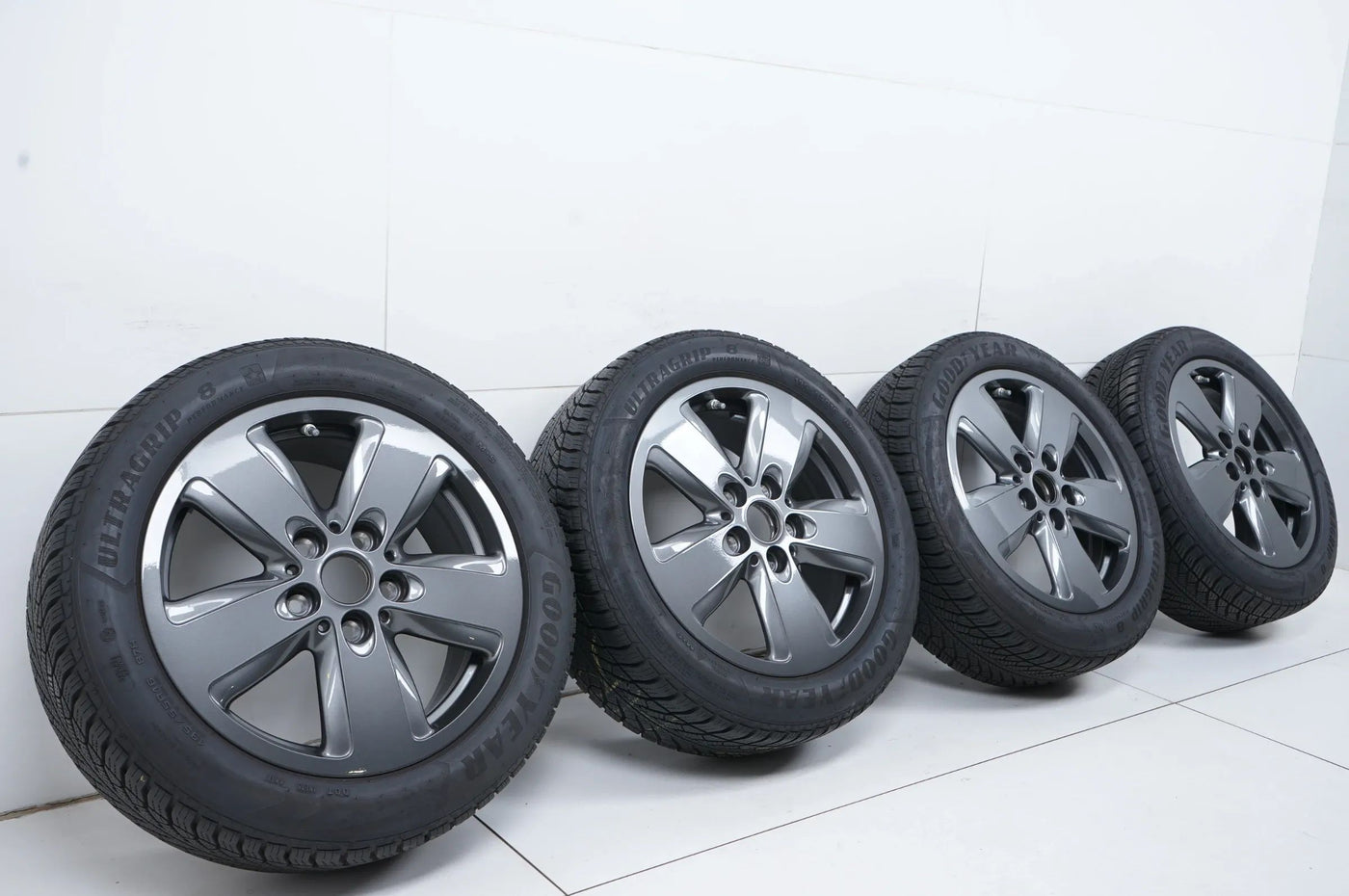 MINI MINI F55 F56 F57 Winter tires Winter wheels 195 55 16 inch