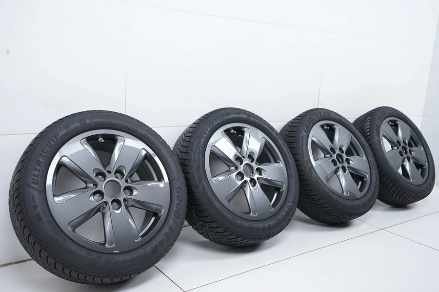 MINI MINI F55 F56 F57 Winter tires Winter wheels 195 55 16 inch