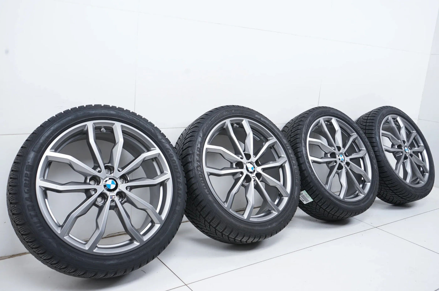 BMW 1 Series 2 Series F40 F44 Winter Wheels Winter Tires 205 45 18 inch M711