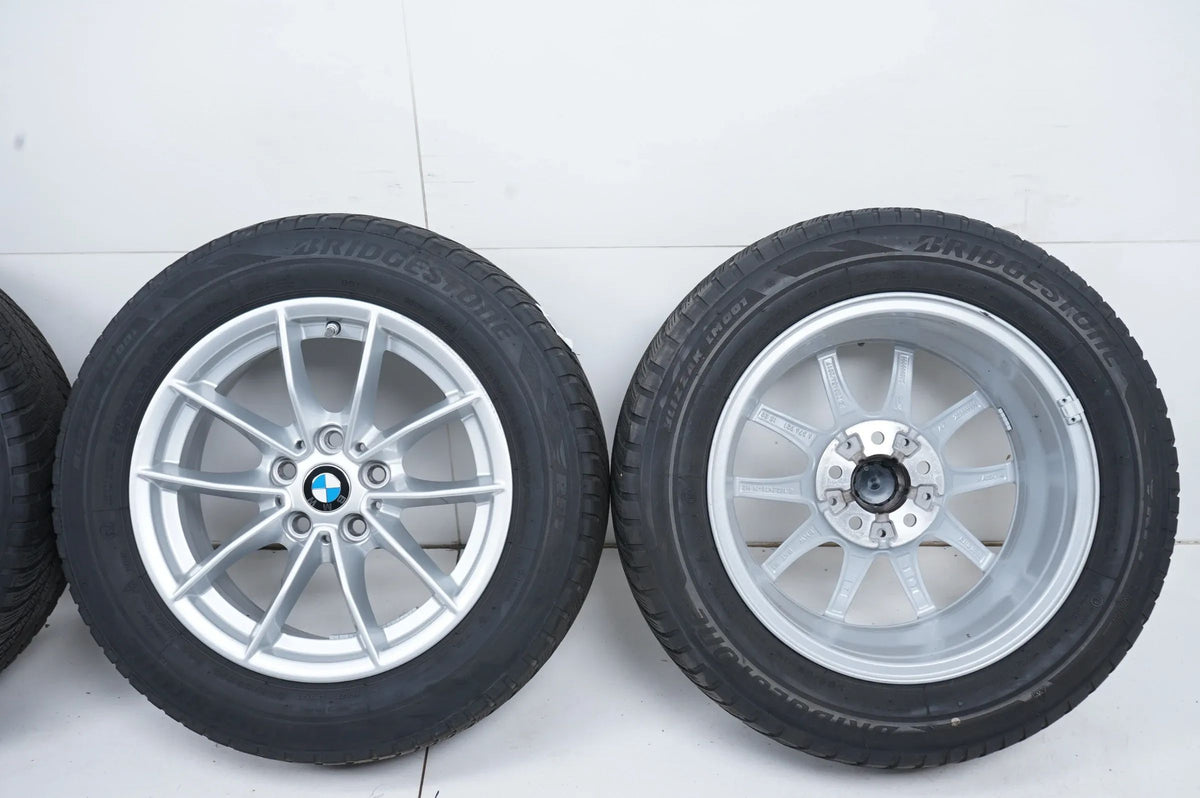 BMW 3 Series G20 G21 Winter Tires Winter Wheels 205/60 R16 inch Detailansicht 15