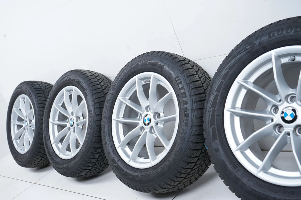 BMW 3 Series G20 G21 Winter Tires Winter Wheels 205/60 R16 inch Detailansicht 8