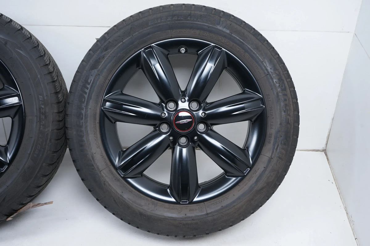 MINI Countryman F60 winter wheels, winter tires 205/60 R17 inch Detailansicht 6