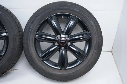 MINI Countryman F60 winter wheels, winter tires 205/60 R17 inch