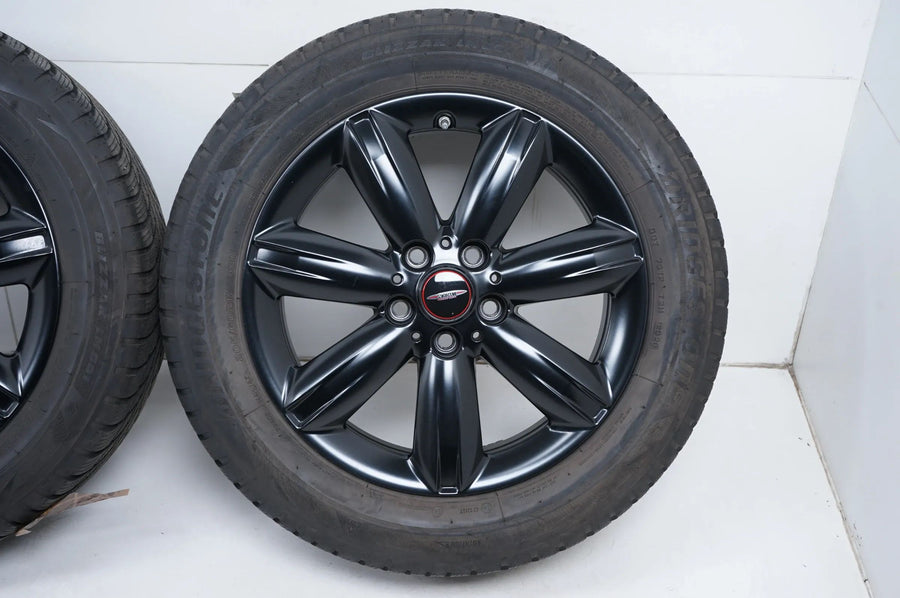 MINI Countryman F60 winter wheels, winter tires 205/60 R17 inch