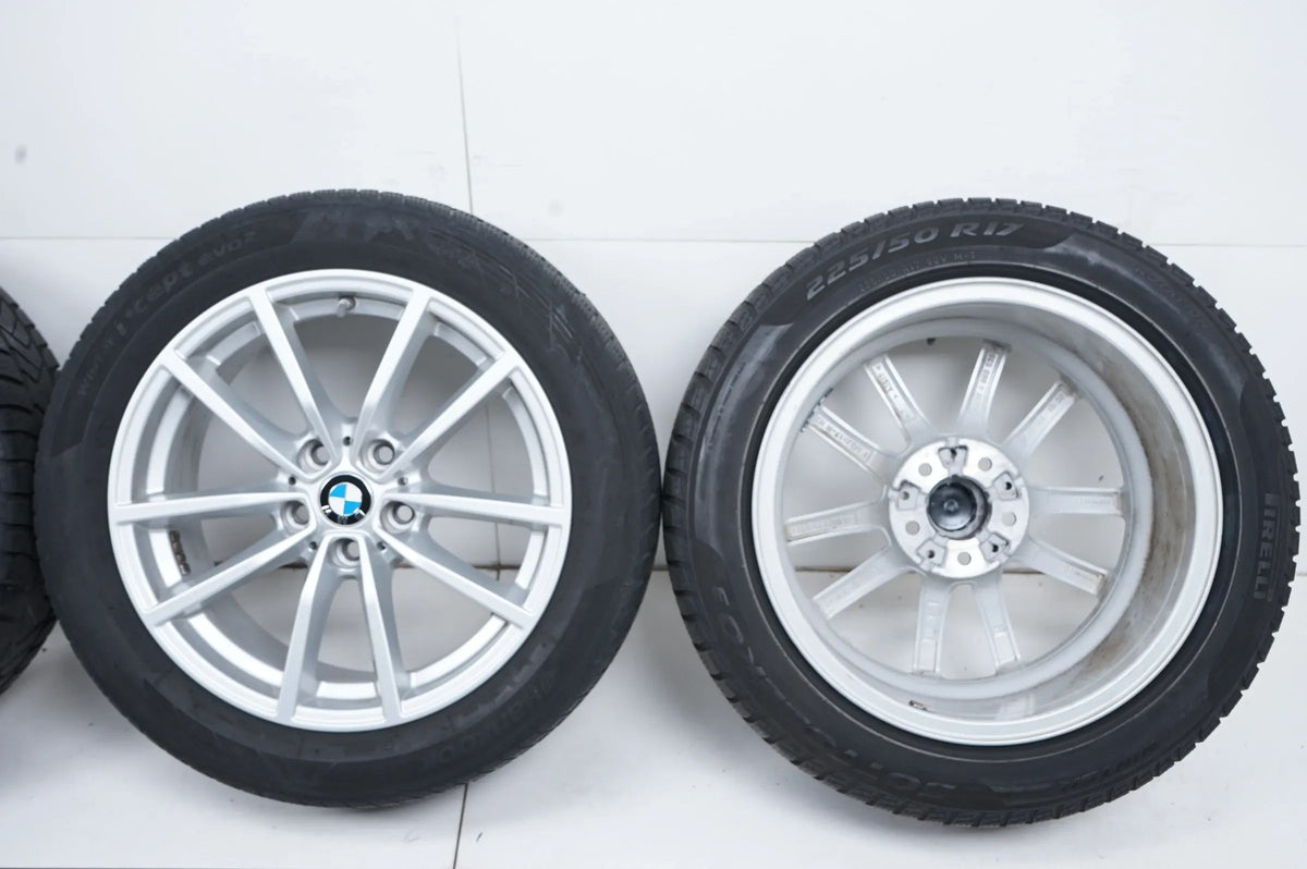 BMW 3 Series G20 G21 G22 Winter Tires Winter Wheels 225/50 R17 inch Detailansicht 15
