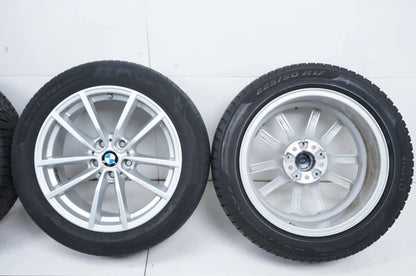 BMW 3 Series G20 G21 G22 Winter Tires Winter Wheels 225/50 R17 inch