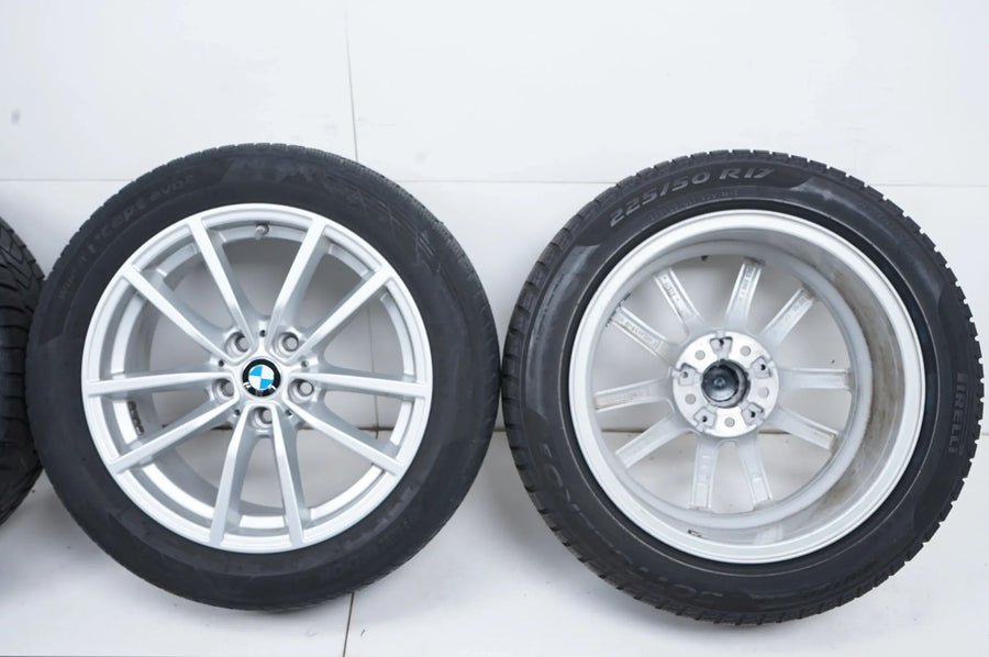 BMW 3 Series G20 G21 G22 Winter Tires Winter Wheels 225/50 R17 inch
