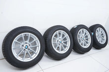 Pneus hiver pour BMW Série 3 G20 G21, jantes hiver 205/60 R16 pouces