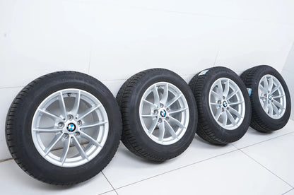 BMW 3 Series G20 G21 Winter Tires Winter Wheels 205/60 R16 inch