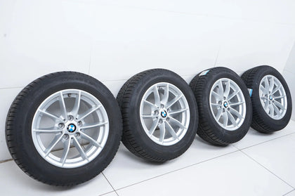 Bmw 3er G20 G21 Winterreifen Winterräder 205 60 16 Zoll