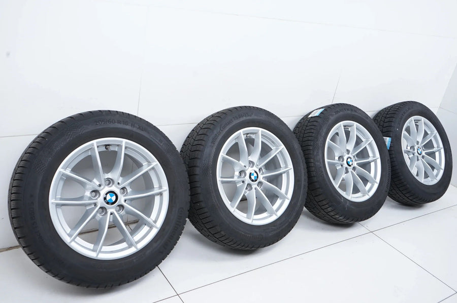 BMW 3 Series G20 G21 Winter Tires Winter Wheels 205/60 R16 inch