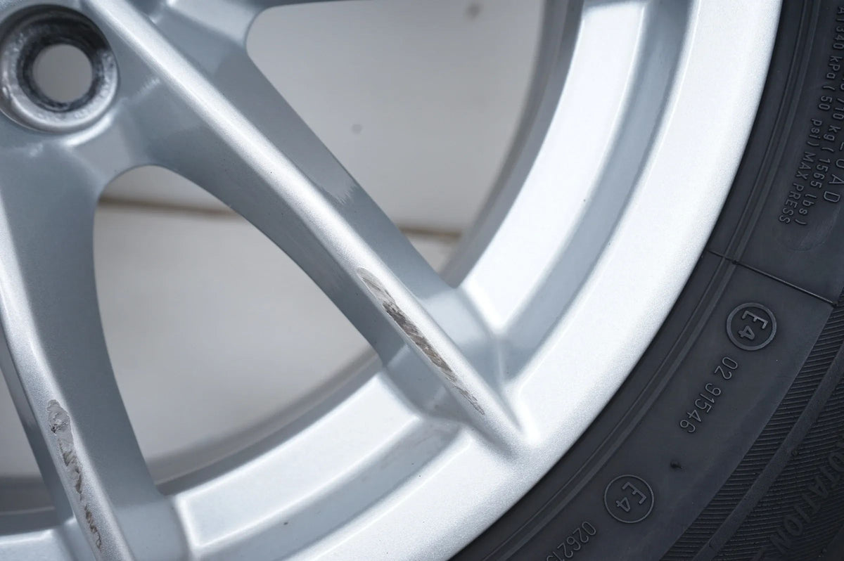 BMW 3 Series G20 G21 Winter Tires Winter Wheels 205/60 R16 inch Detailansicht 9