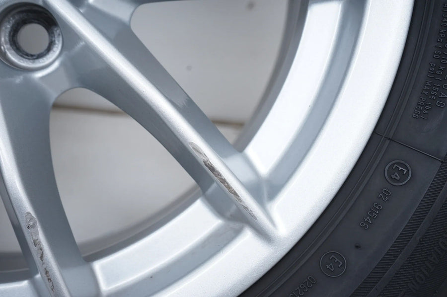 BMW 3 Series G20 G21 Winter Tires Winter Wheels 205/60 R16 inch