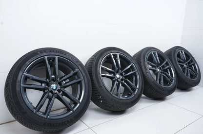 BMW X3M X4M F97 F98 Winter Wheels Winter Tires 255 45 20 inch M764