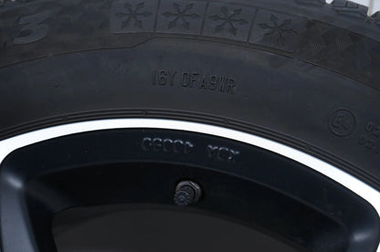 Roues d'hiver pour Hyundai Kona, pneus d'hiver 205/60/16 pouces