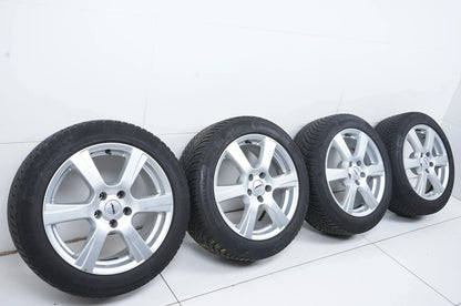 Pneus/jantes hiver 225/50/17 pouces pour Audi A5 B8 8T