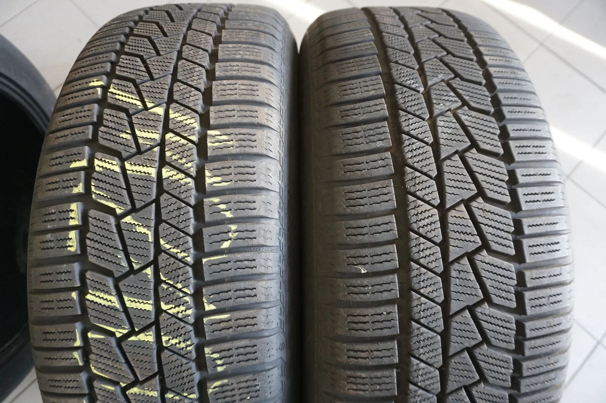 Jantes alu 19 pouces d'origine Porsche Taycan avec pneus hiver Detailansicht 6