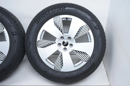 Audi E-Tron 4KE winter tires/wheels 255/55/19 inch