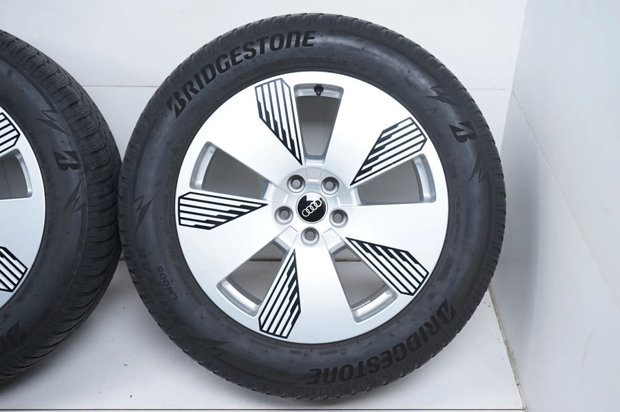 Audi E-Tron 4KE winter tires/wheels 255/55/19 inch