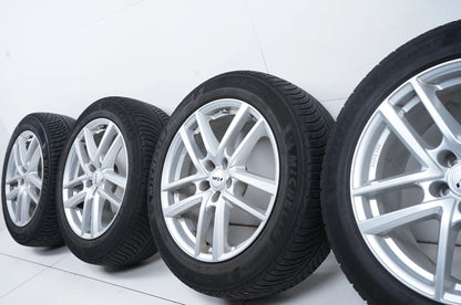 VW Tiguan Skoda Kodiaq Winterreifen Winterräder 225 55 18 Zoll