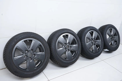 MINI MINI F55 F56 F57 Winter tires Winter wheels 195 55 16 inch