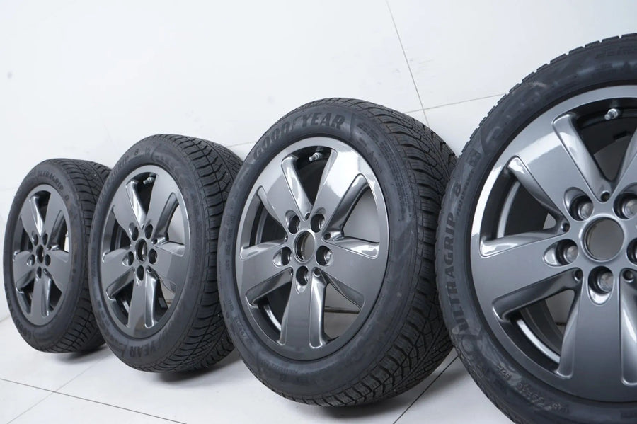 MINI MINI F55 F56 F57 Winter tires Winter wheels 195 55 16 inch