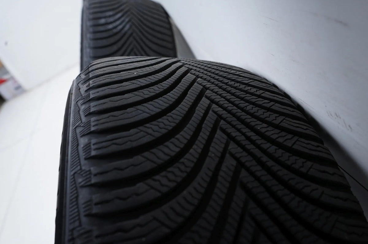 BMW 5 Series G30 G31 Winter Tires Winter Wheels 225 55 17 inch Detailansicht 11