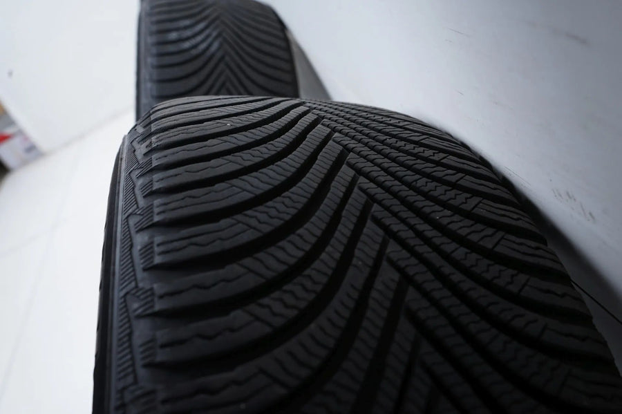 BMW 5 Series G30 G31 Winter Tires Winter Wheels 225 55 17 inch