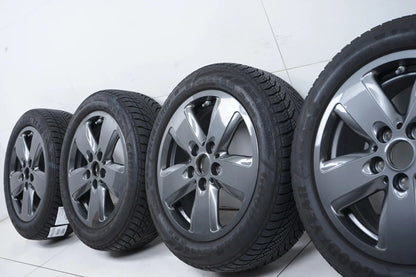 MINI MINI F55 F56 F57 Winter tires Winter wheels 195 55 16 inch