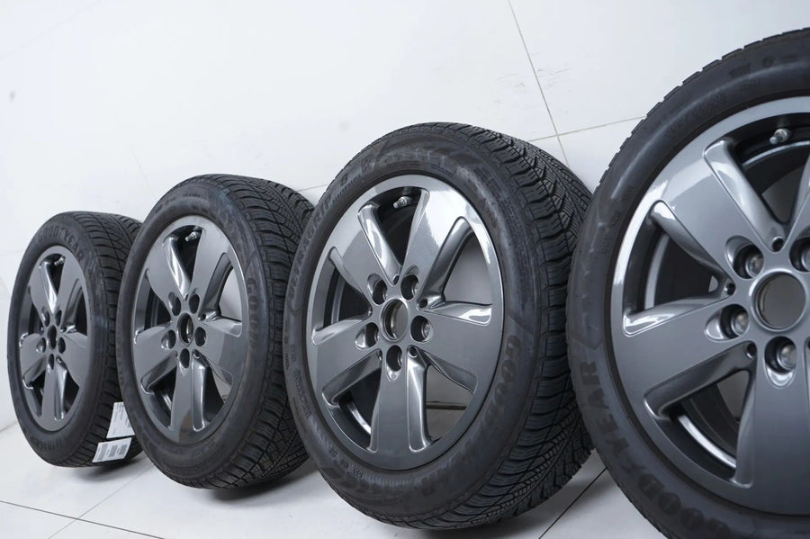 MINI MINI F55 F56 F57 Winter tires Winter wheels 195 55 16 inch
