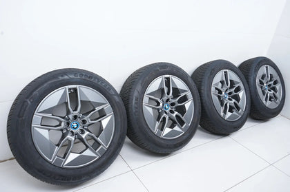BMW iX i20 Winterreifen Winterräder 235 60 20 Zoll 1002 5A02653