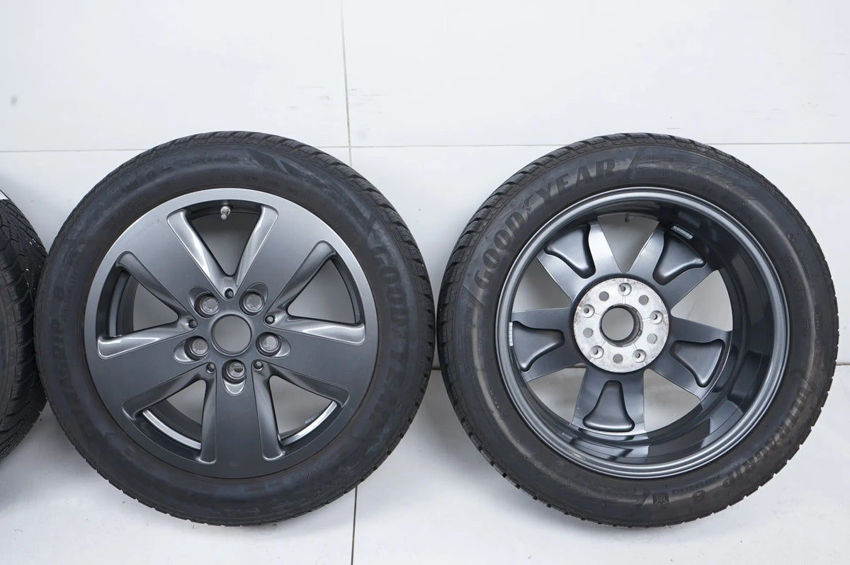 MINI MINI F55 F56 F57 Winter tires Winter wheels 195 55 16 inch Detailansicht 15