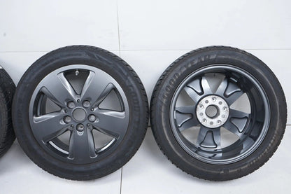 MINI MINI F55 F56 F57 Winter tires Winter wheels 195 55 16 inch