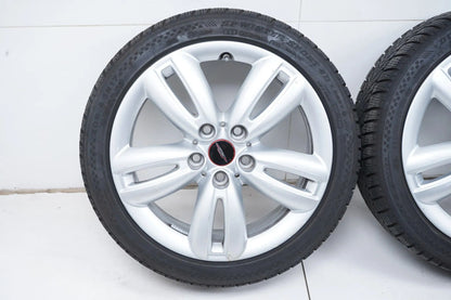 MINI F55 F56 F57 JCW Winter Wheels Winter Tires 205 45 17 inch