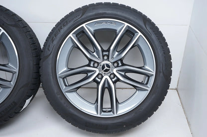 Mercedes GLA35 GLB35 X247 H247 AMG Winter Wheels 235 50 19 inch