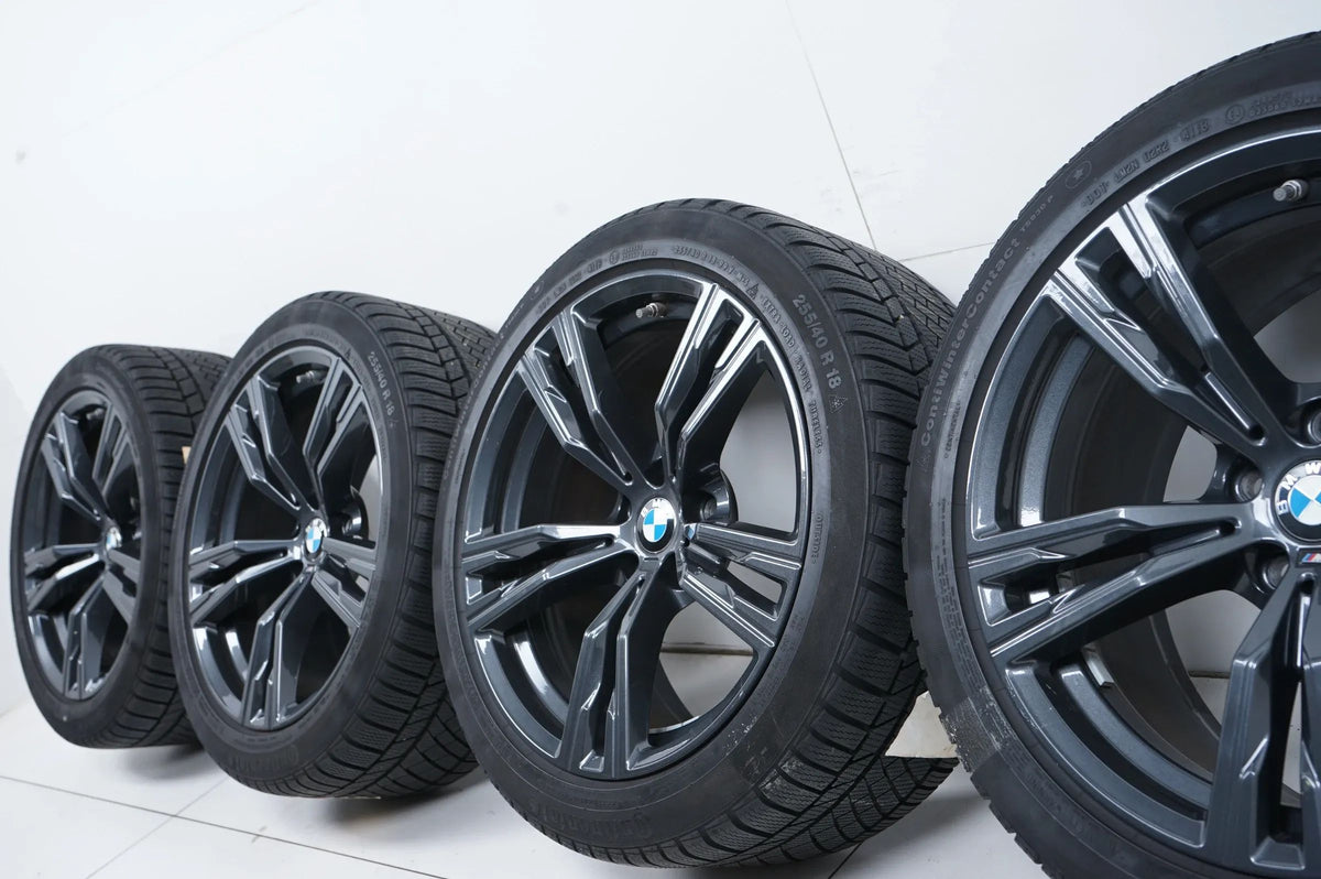 BMW Z4 G29 winter tires/wheels 255/40/18 inch M798 Detailansicht 8