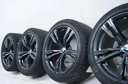 BMW Z4 G29 winter tires/wheels 255/40/18 inch M798
