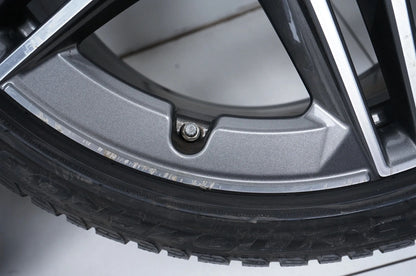Mercedes CLS W257 winter wheels, winter tires 245/40/19 inch