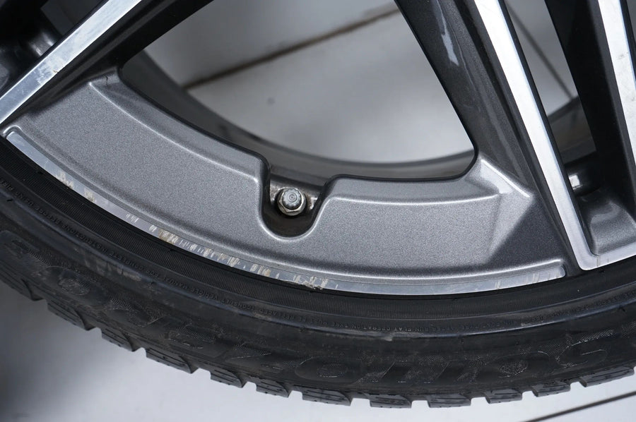 Mercedes CLS W257 winter wheels, winter tires 245/40/19 inch