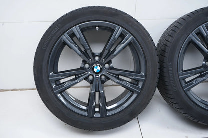 BMW Z4 G29 winter tires/wheels 255/40/18 inch M798