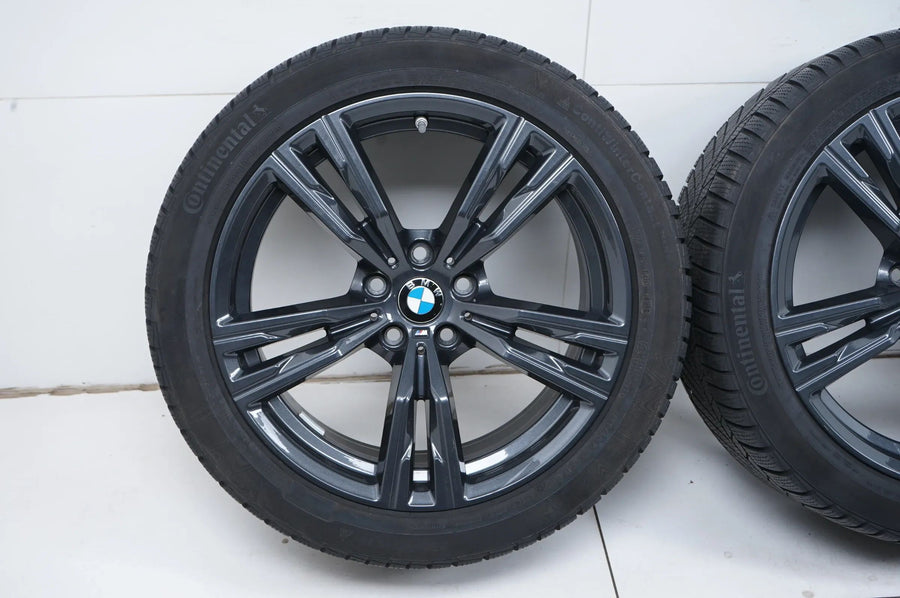 BMW Z4 G29 winter tires/wheels 255/40/18 inch M798